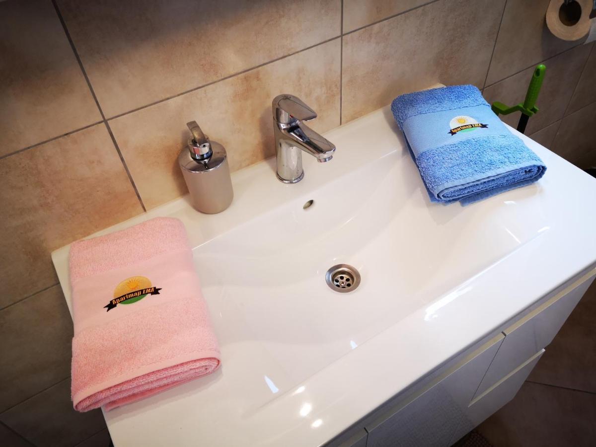 Apartments Ema ポドチェトルテク エクステリア 写真