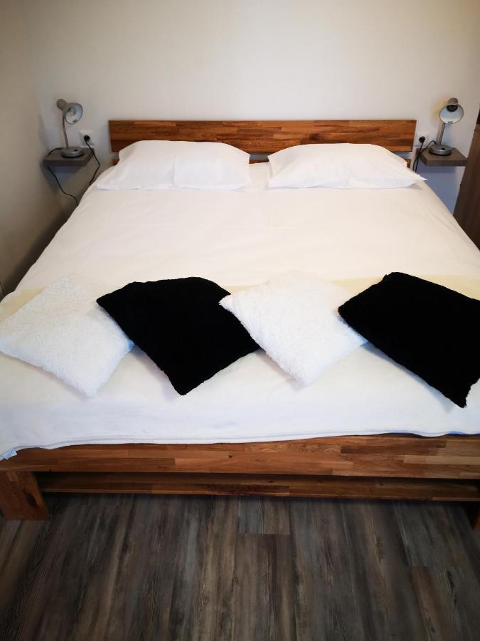 Apartments Ema ポドチェトルテク エクステリア 写真