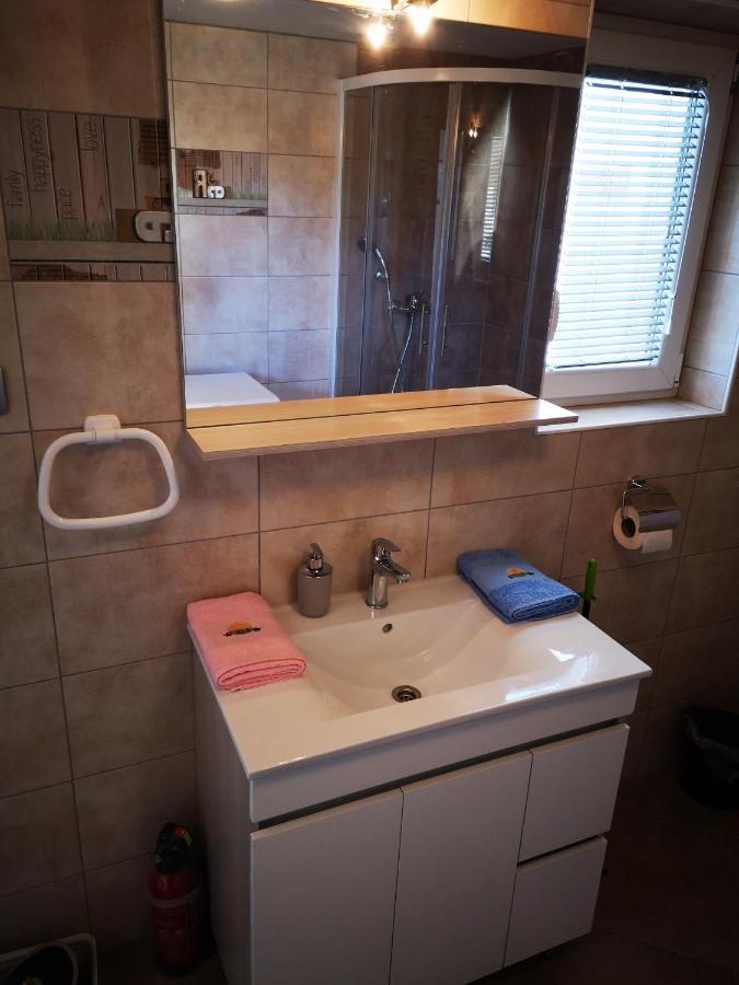 Apartments Ema ポドチェトルテク エクステリア 写真