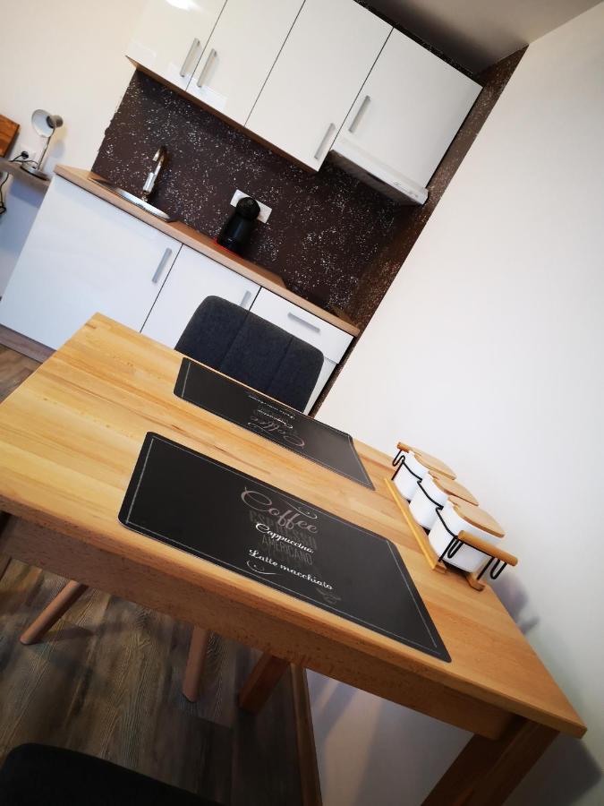 Apartments Ema ポドチェトルテク エクステリア 写真