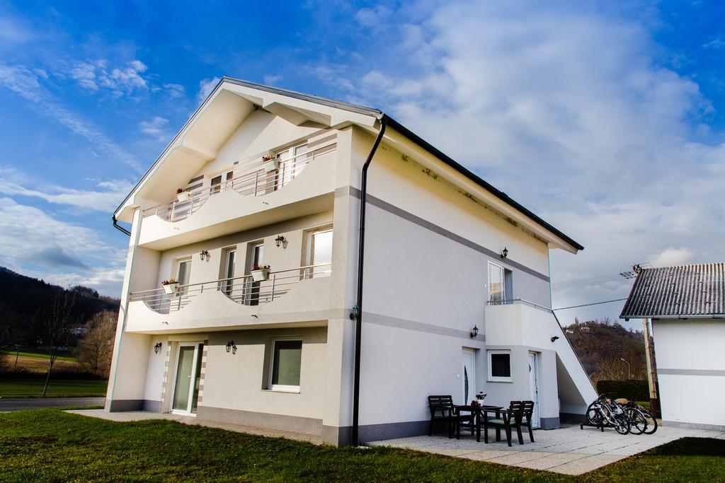 Apartments Ema ポドチェトルテク エクステリア 写真