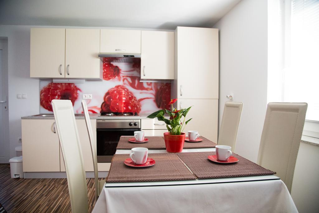 Apartments Ema ポドチェトルテク エクステリア 写真