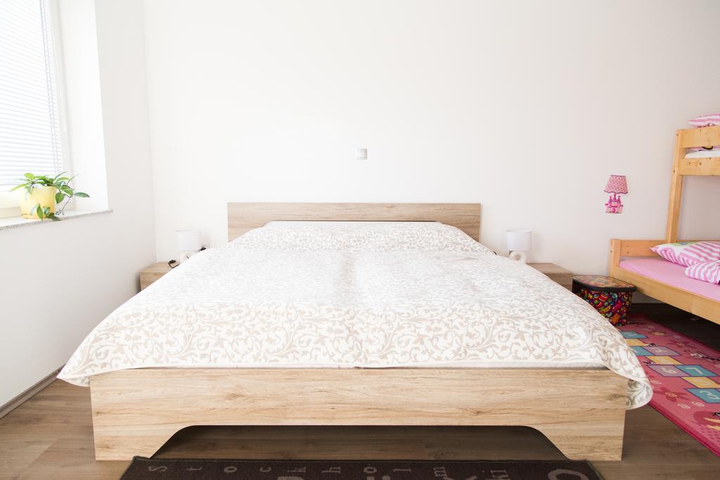 Apartments Ema ポドチェトルテク エクステリア 写真