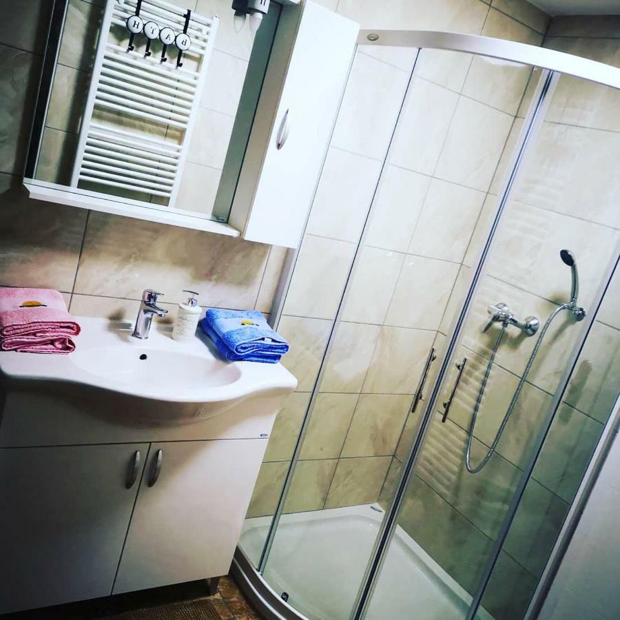 Apartments Ema ポドチェトルテク エクステリア 写真
