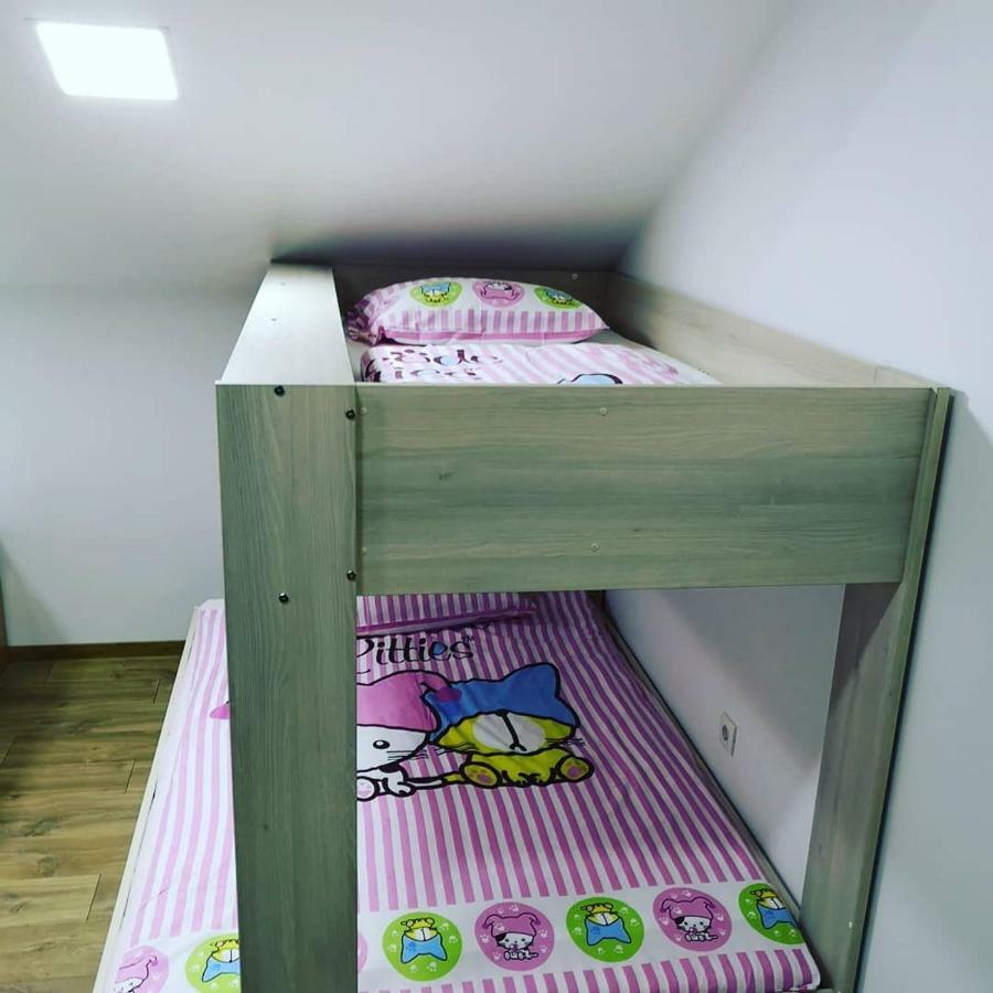 Apartments Ema ポドチェトルテク エクステリア 写真